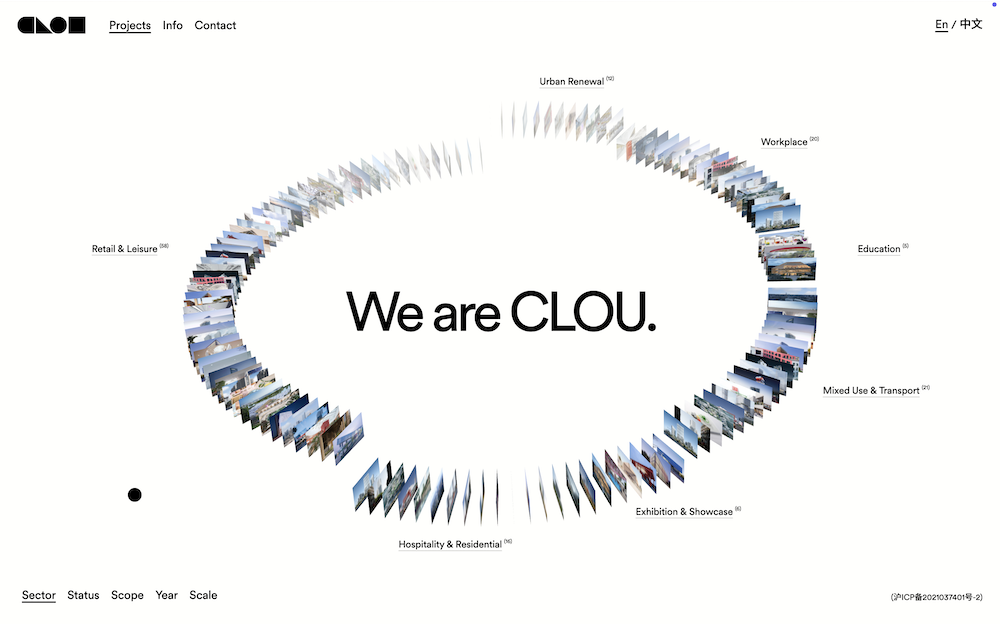 clou architects home