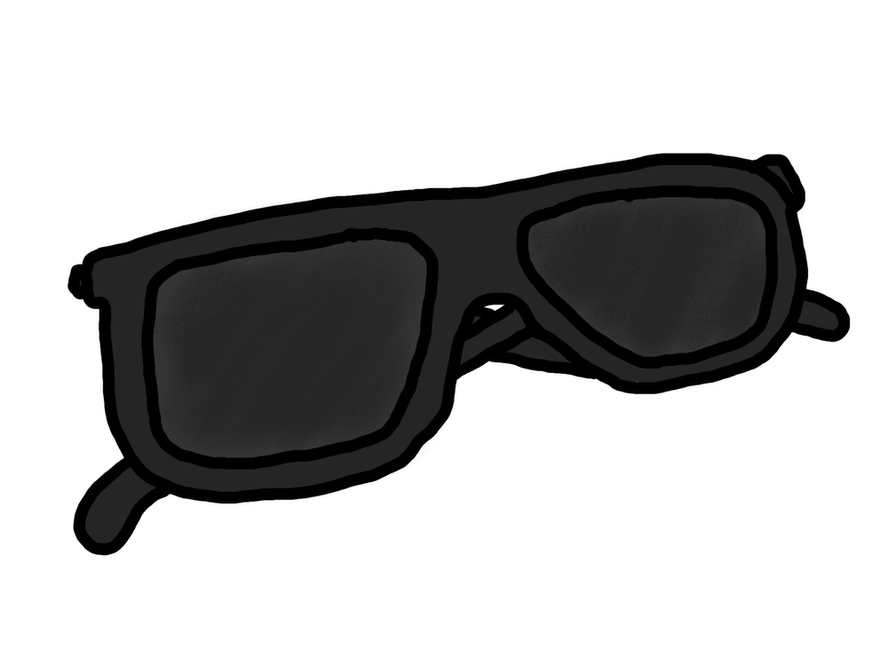 glasses